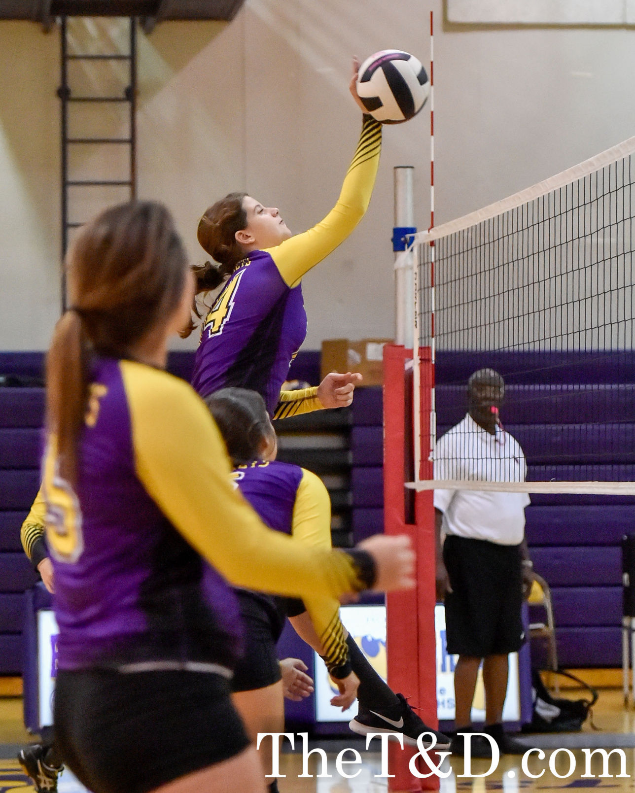 Branchville vs. Cross
